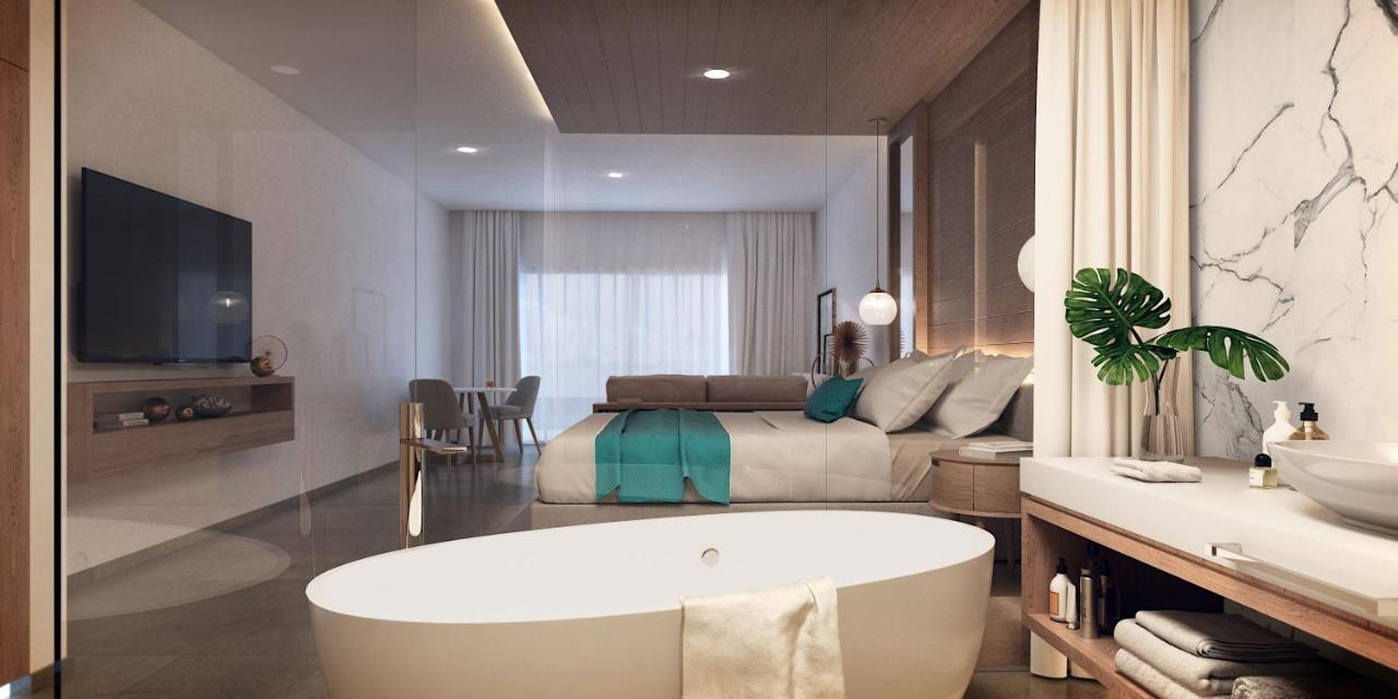 Princess Senses The Mangrove Resort - Adults Only Green Island Exterior foto
