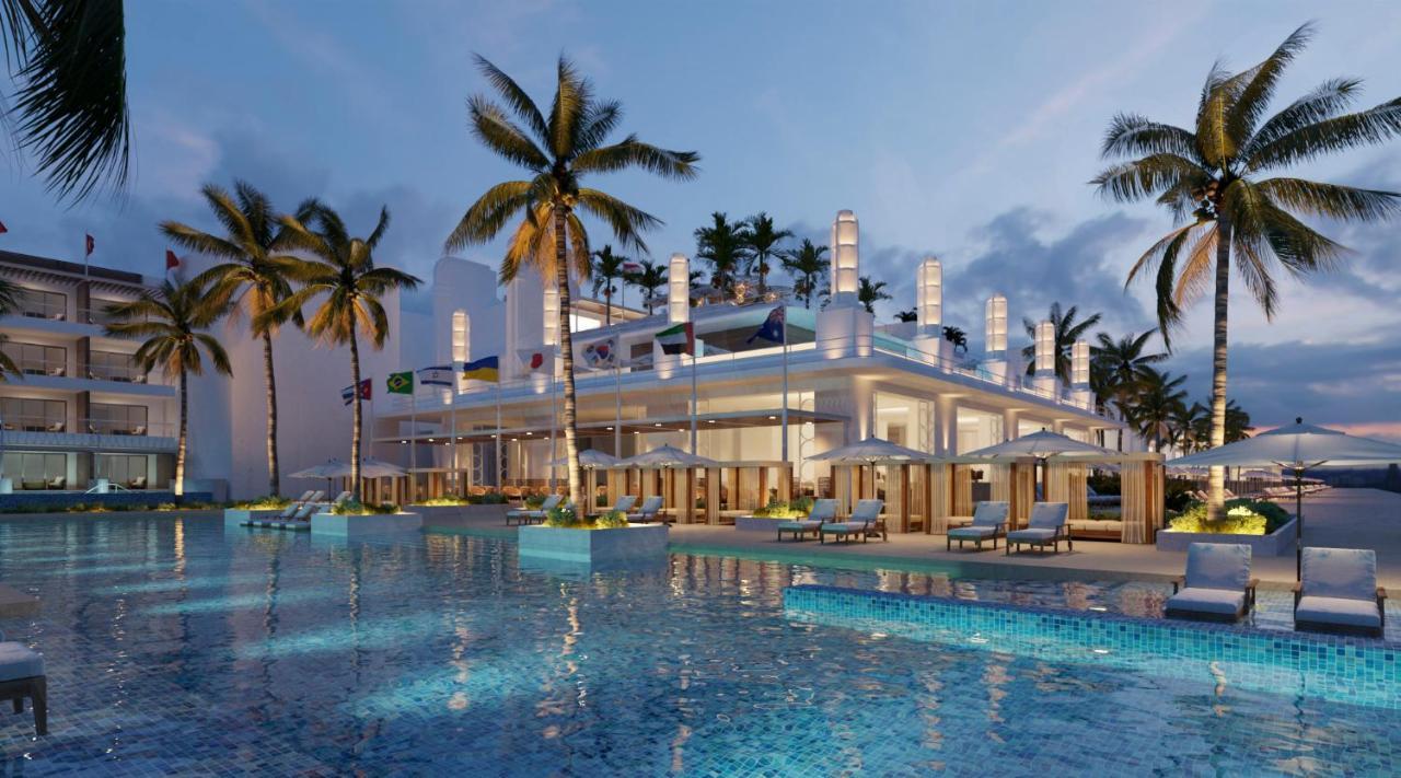 Princess Senses The Mangrove Resort - Adults Only Green Island Exterior foto